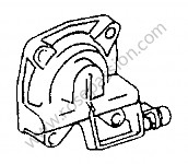 P173247 - Lid pump for Porsche 914 • 1972 • 914 / 6 • Manual gearbox, 5 speed