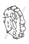P173605 - Intermediate plate for Porsche 912 • 1968 • 912 1.6 • Coupe • Manual gearbox, 5 speed