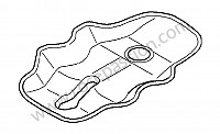 P174692 - Insonorisation pour Porsche Cayenne / 958 / 92A • 2011 • Cayenne hybrid 380 cv / ps • Boite auto