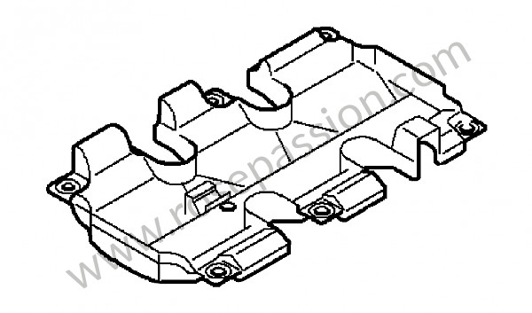 P174760 - Chamine para Porsche Panamera / 970 • 2014 • Panamera 2 s hybrid 416 cv • Caixa automática