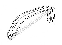 P17663 - Arco de proteccao para Porsche 911 G • 1985 • 3.2 • Targa • Caixa manual 5 velocidades