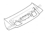 P177263 - Deckel für Porsche 991 • 2012 • 991 c2s • Cabrio • Porsche doppelkupplungsgetriebe