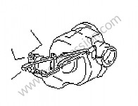 P17740 - Aanblaasinrichting voor Porsche 911 G • 1985 • 3.2 • Cabrio • Manuele bak 5 versnellingen