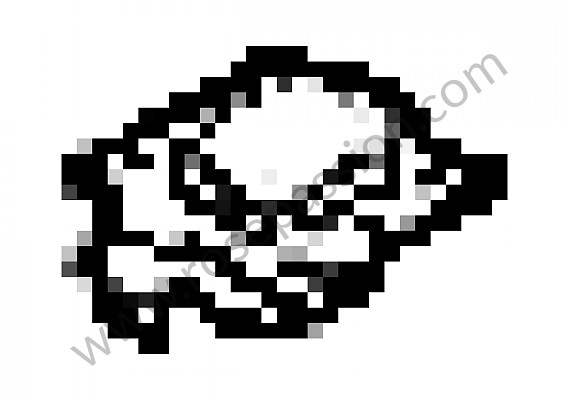 P177495 - Zon sensor voor Porsche 991 • 2013 • 991 c2 • Cabrio • Bak pdk