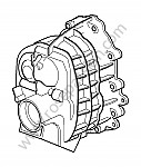 P177853 - Getriebedeckel für Porsche 997 Turbo / 997T / 911 Turbo / GT2 • 2007 • 997 turbo • Coupe • 6-gang-handschaltgetriebe