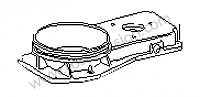 P182354 - Débitmètre d'air massique pour Porsche 911 G • 1975 • 2.7s • Targa • Boite manuelle 4 vitesses