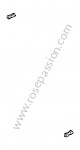 P182570 - Manchon pour Porsche 991 • 2012 • 991 c2 • Coupe • Boite manuelle 7 vitesses