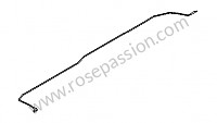 P186296 - Ontluchtingsleiding voor Porsche 991 • 2013 • 991 c2s • Coupe • Manuele bak 6 versnellingen
