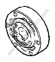 Kardan und faltenbalg für Porsche 991 • 2012 • 991 c2s • Coupe • Porsche doppelkupplungsgetriebe