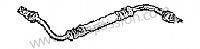 P186572 - Druckleitung für Porsche 991 • 2012 • 991 c2s • Cabrio • Porsche doppelkupplungsgetriebe
