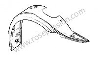 P186690 - WHEEL HOUSING XXXに対応 Porsche 991 • 2012 • 991 c2 • Cabrio