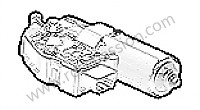 P188133 - Mécanisme de commande pour Porsche 991 • 2015 • 991 c4 • Coupe • Boite PDK