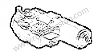 P188134 - Mécanisme de commande pour Porsche 991 • 2016 • 991 c4 • Coupe • Boite manuelle 7 vitesses