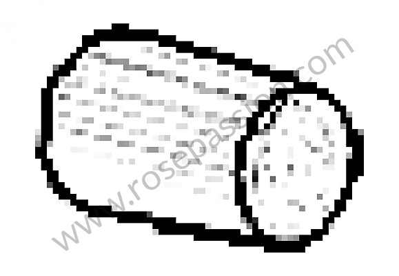 P188218 - Bouton pour Porsche Cayman / 981C • 2015 • Cayman s • Boite PDK