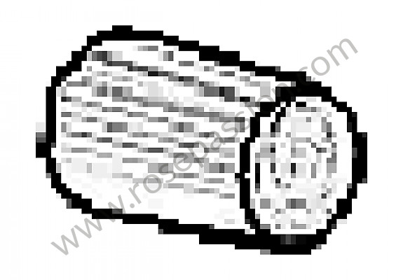 P188218 - Boton para Porsche Cayman / 981C • 2015 • Cayman s • Caja pdk
