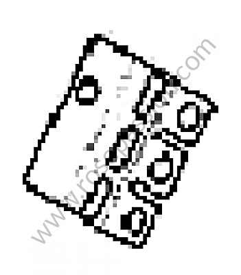 P189222 - Sicherung für Porsche 991 • 2012 • 991 c2 • Coupe • Porsche doppelkupplungsgetriebe