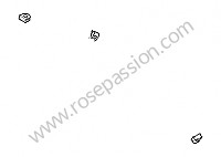 P189235 - Manguito de goma para Porsche Boxster / 981 • 2012 • Boxster s • Cabrio • Caja pdk