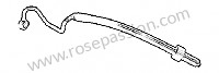 P189371 - Pressure line for Porsche 991 • 2014 • 991 c2s • Coupe • Pdk gearbox