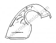 P194198 - Caja de rueda para Porsche Boxster / 981 • 2015 • Boxster • Cabrio • Caja pdk