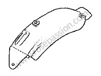 P195422 - Radhausschale für Porsche 991 • 2013 • 991 c4 • Coupe • 7-gang-handschaltgetriebe