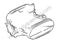 P197839 - Tubo distribuidor para Porsche 991 • 2012 • 991 c2s • Cabrio • Caja manual de 7 velocidades