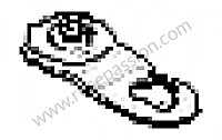 P197849 - CONNECTING PIECE XXXに対応 Porsche 991 • 2012 • 991 c2s • Cabrio