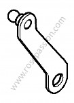 P197900 - Gearshift lever for Porsche 997-2 / 911 Carrera • 2011 • 997 c4 • Targa • Pdk gearbox