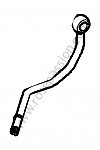 P199068 - Tubo agua de refrigeracion para Porsche Cayenne / 957 / 9PA1 • 2009 • Cayenne turbo • Caja auto