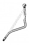 P199070 - Tubo agua de refrigeracao para Porsche Cayenne / 957 / 9PA1 • 2009 • Turbo e81 • Caixa automática