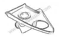 P201448 - Filler tube for Porsche 991 • 2012 • 991 c2s • Cabrio • Manual gearbox, 7 speed