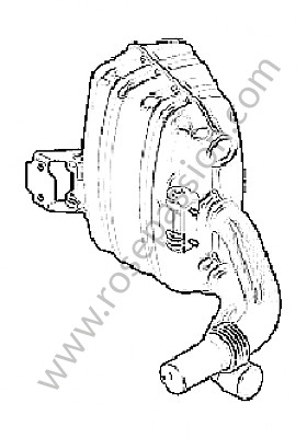 P201457 - Hauptschalldämpfer für Porsche 991 • 2012 • 991 c2 • Cabrio • 7-gang-handschaltgetriebe