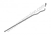 P201472 - Fuel line for Porsche 991 • 2012 • 991 c2 • Coupe • Pdk gearbox