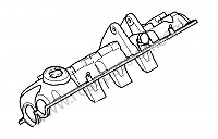 P204988 - Tapa de valvula para Porsche Panamera / 970 • 2011 • Panamera 2s • Caja manual de 6 velocidades