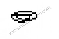 P21149 - Arandela para Porsche 928 • 1983 • 928 4.7s • Coupe • Caja manual de 5 velocidades