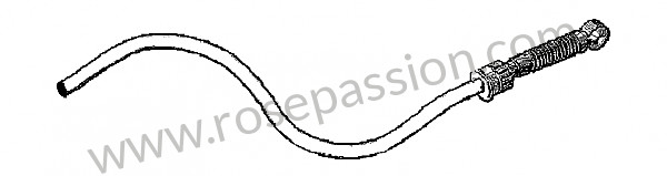 P214598 - Câble for Porsche Macan / 95B • 2014 • Macan s diesel 250 cv