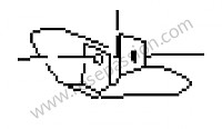 P21966 - Placa de proteccion para Porsche 928 • 1994 • 928 gts • Coupe • Caja manual de 5 velocidades
