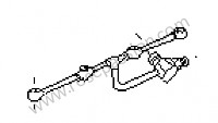 P22038 - Cable del distribuidor para Porsche 928 • 1988 • 928 s4 • Coupe • Caja auto