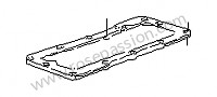 P22238 - Motor / kofferkap voor Porsche 928 • 1986 • 928 4.7s2 • Coupe • Manuele bak 5 versnellingen