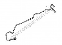 P224614 - Durit pour Porsche Cayenne / 958 / 92A • 2013 • Cayenne turbo s v8 551 cv / ps • Boite auto