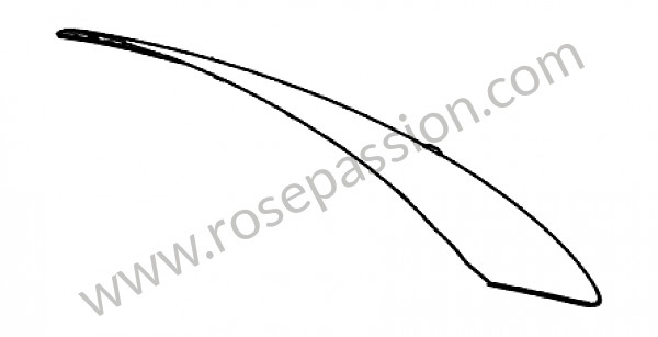 P225221 - Oculo traseiro para Porsche Cayenne / 958 / 92A • 2011 • Cayenne diesel v6 3,0 239 cv / ps • Caixa automática