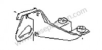 P22685 - Schutzbuegel für Porsche 928 • 1979 • 928 4.5 • Coupe • Automatikgetriebe