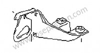 P22685 - Bride de protection pour Porsche 928 • 1984 • 928 4.7s • Coupe • Boite manuelle 5 vitesses