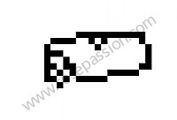 P22854 - Excentrica para Porsche 928 • 1992 • 928 gts • Coupe • Caja manual de 5 velocidades