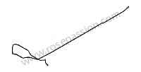 P230436 - Brake line for Porsche 991 • 2015 • 991 c2s • Coupe • Manual gearbox, 7 speed