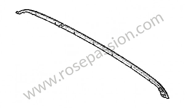 P231234 - Kit per riparazioni per Porsche 991 • 2015 • 991 c4 • Targa • Cambio manuale 7 marce