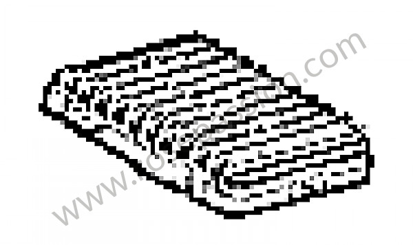 P231277 - Dispositivo de comando para Porsche 991 • 2014 • 991 c2s • Cabrio • Caixa manual 7 velocidades
