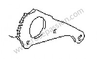 P23339 - Sperrsegment für Porsche 928 • 1994 • 928 gts • Coupe • 5-gang-handschaltgetriebe