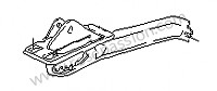 P23343 - Caballete selector para Porsche 928 • 1985 • 928 4.7s • Coupe • Caja auto