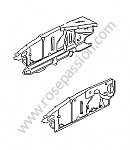 P23394 - Caja de rueda para Porsche 928 • 1986 • 928 4.7s • Coupe • Caja auto