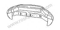 P23511 - Pièce terminale pour Porsche 928 • 1995 • 928 gts • Coupe • Boite auto